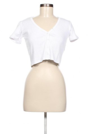 Γυναικεία μπλούζα Tally Weijl, Μέγεθος M, Χρώμα Λευκό, Τιμή 8,15 €