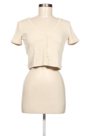 Damen Shirt Tally Weijl, Größe S, Farbe Beige, Preis € 7,19