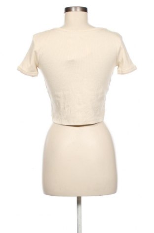 Дамска блуза Tally Weijl, Размер S, Цвят Бежов, Цена 13,95 лв.