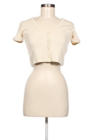 Дамска блуза Tally Weijl, Размер XS, Цвят Бежов, Цена 11,78 лв.
