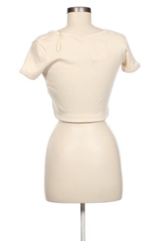 Damen Shirt Tally Weijl, Größe XS, Farbe Beige, Preis € 6,71