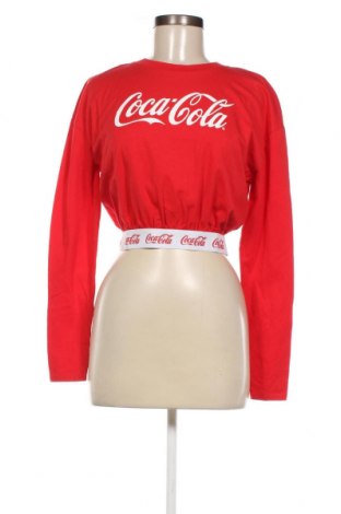 Γυναικεία μπλούζα Tally Weijl, Μέγεθος S, Χρώμα Κόκκινο, Τιμή 3,84 €