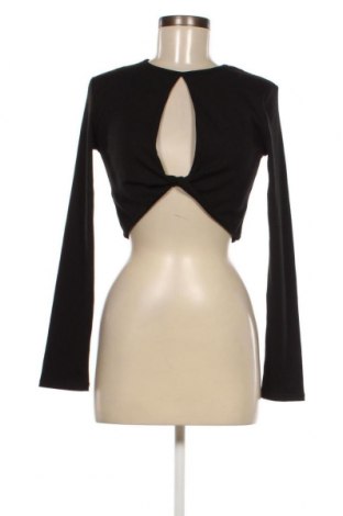 Дамска блуза Tally Weijl, Размер L, Цвят Черен, Цена 7,13 лв.