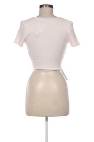 Дамска блуза Tally Weijl, Размер M, Цвят Екрю, Цена 9,61 лв.