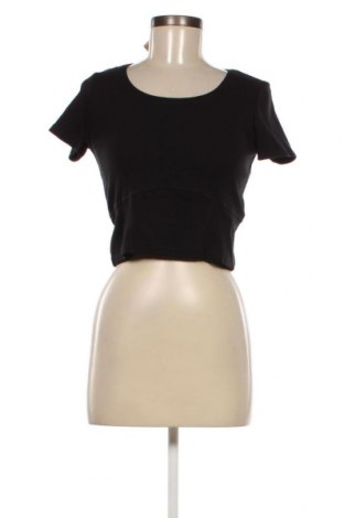 Дамска блуза Tally Weijl, Размер L, Цвят Черен, Цена 9,61 лв.