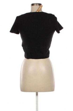 Γυναικεία μπλούζα Tally Weijl, Μέγεθος L, Χρώμα Μαύρο, Τιμή 4,95 €