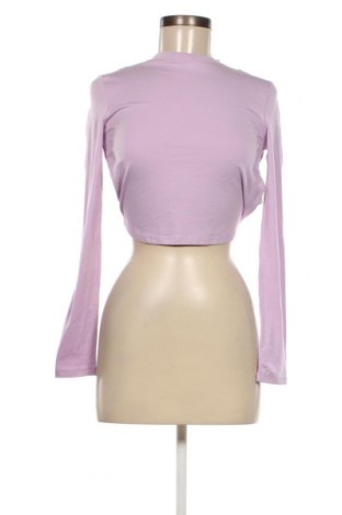 Γυναικεία μπλούζα Tally Weijl, Μέγεθος S, Χρώμα Βιολετί, Τιμή 3,68 €