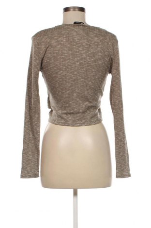 Damen Shirt Tally Weijl, Größe L, Farbe Braun, Preis 3,52 €