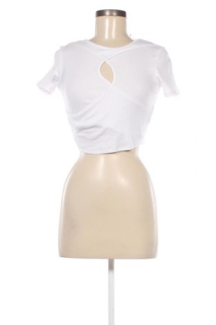 Γυναικεία μπλούζα Tally Weijl, Μέγεθος S, Χρώμα Λευκό, Τιμή 5,27 €