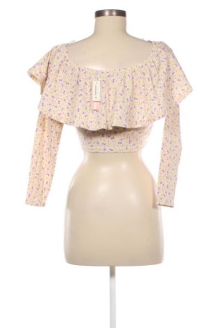 Γυναικεία μπλούζα Tally Weijl, Μέγεθος S, Χρώμα Πολύχρωμο, Τιμή 4,47 €