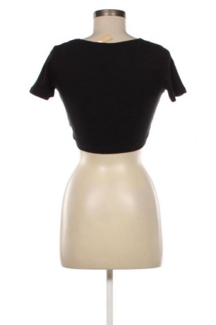 Дамска блуза Tally Weijl, Размер XS, Цвят Черен, Цена 9,30 лв.