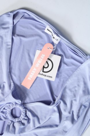 Γυναικεία μπλούζα Tally Weijl, Μέγεθος M, Χρώμα Μπλέ, Τιμή 3,52 €