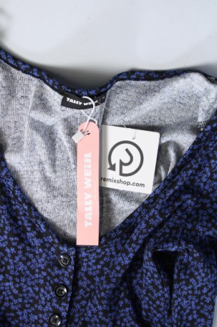 Γυναικεία μπλούζα Tally Weijl, Μέγεθος M, Χρώμα Πολύχρωμο, Τιμή 3,68 €