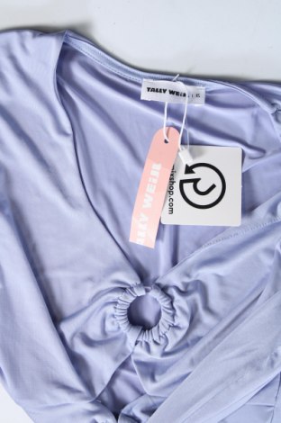 Bluză de femei Tally Weijl, Mărime XS, Culoare Albastru, Preț 18,35 Lei