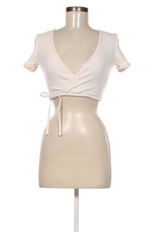 Damen Shirt Tally Weijl, Größe XS, Farbe Weiß, Preis 5,27 €