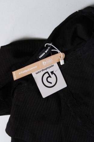 Damen Shirt Tally Weijl, Größe S, Farbe Schwarz, Preis 4,63 €