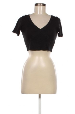Γυναικεία μπλούζα Tally Weijl, Μέγεθος S, Χρώμα Μαύρο, Τιμή 5,75 €