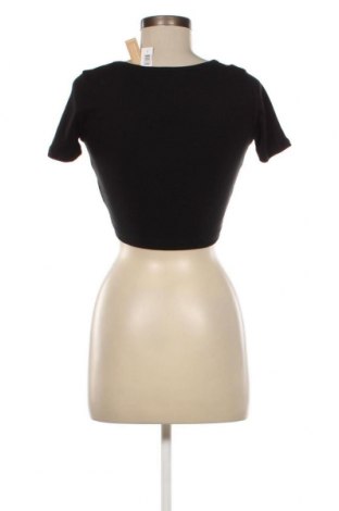 Дамска блуза Tally Weijl, Размер S, Цвят Черен, Цена 8,99 лв.