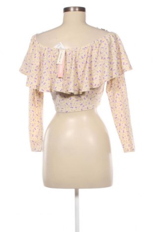 Damen Shirt Tally Weijl, Größe L, Farbe Mehrfarbig, Preis 4,15 €