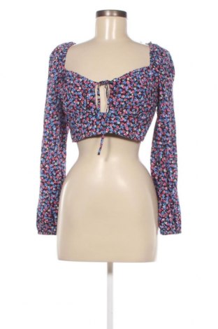 Γυναικεία μπλούζα Tally Weijl, Μέγεθος S, Χρώμα Πολύχρωμο, Τιμή 3,84 €