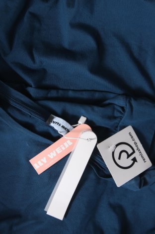Damen Shirt Tally Weijl, Größe XXS, Farbe Blau, Preis 3,52 €