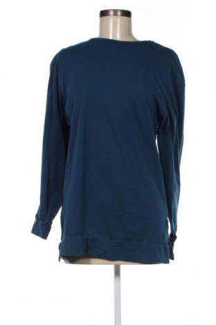 Дамска блуза Tally Weijl, Размер XXS, Цвят Син, Цена 6,82 лв.