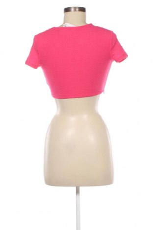 Дамска блуза Tally Weijl, Размер XS, Цвят Розов, Цена 9,30 лв.