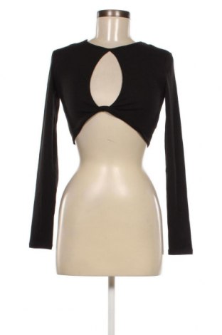 Damen Shirt Tally Weijl, Größe XS, Farbe Schwarz, Preis 3,68 €