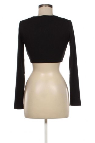 Дамска блуза Tally Weijl, Размер XS, Цвят Черен, Цена 7,13 лв.