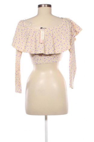 Γυναικεία μπλούζα Tally Weijl, Μέγεθος XS, Χρώμα Πολύχρωμο, Τιμή 4,47 €