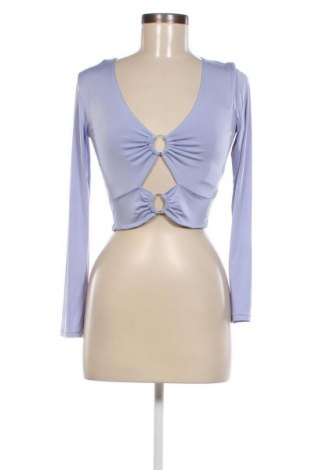 Γυναικεία μπλούζα Tally Weijl, Μέγεθος L, Χρώμα Μπλέ, Τιμή 3,52 €