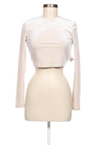 Damen Shirt Tally Weijl, Größe M, Farbe Beige, Preis 3,68 €