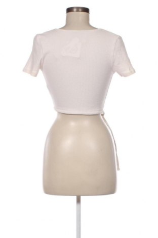Damen Shirt Tally Weijl, Größe S, Farbe Ecru, Preis 4,95 €