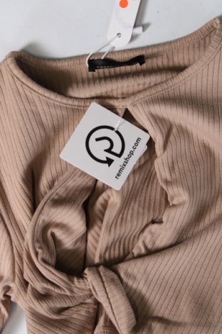 Damen Shirt Tally Weijl, Größe S, Farbe Beige, Preis € 3,52