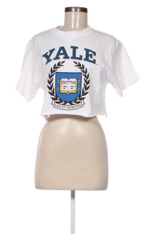 Damen Shirt Tally Weijl, Größe M, Farbe Weiß, Preis 7,19 €