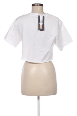 Damen Shirt Tally Weijl, Größe M, Farbe Weiß, Preis 4,95 €