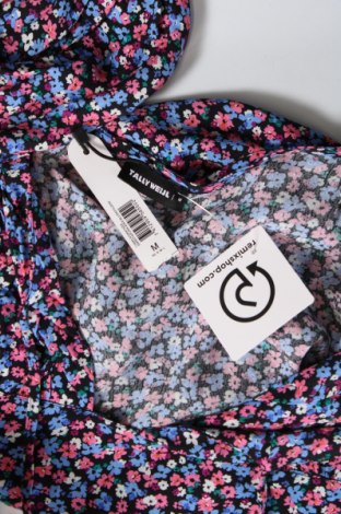 Γυναικεία μπλούζα Tally Weijl, Μέγεθος M, Χρώμα Πολύχρωμο, Τιμή 4,00 €