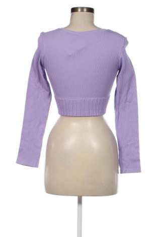 Damen Shirt Tally Weijl, Größe L, Farbe Lila, Preis € 3,68