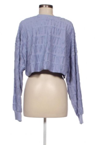 Γυναικεία μπλούζα Tally Weijl, Μέγεθος M, Χρώμα Μπλέ, Τιμή 4,31 €