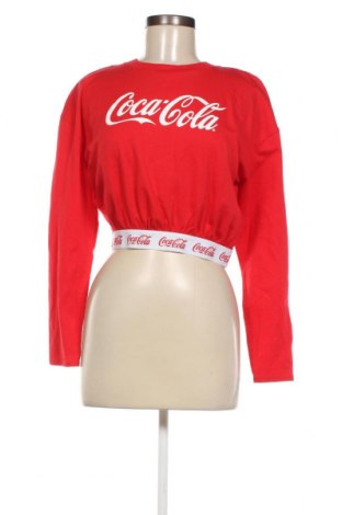 Damen Shirt Tally Weijl, Größe M, Farbe Rot, Preis 3,68 €