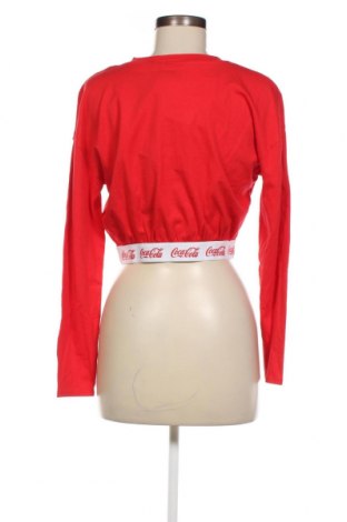 Γυναικεία μπλούζα Tally Weijl, Μέγεθος M, Χρώμα Κόκκινο, Τιμή 3,84 €