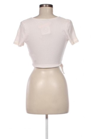 Damen Shirt Tally Weijl, Größe S, Farbe Ecru, Preis 5,27 €