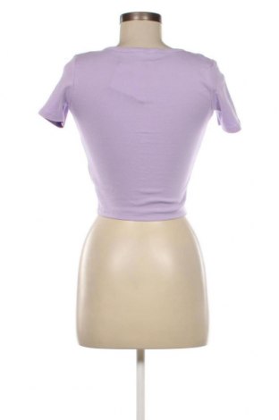 Γυναικεία μπλούζα Tally Weijl, Μέγεθος S, Χρώμα Βιολετί, Τιμή 15,98 €