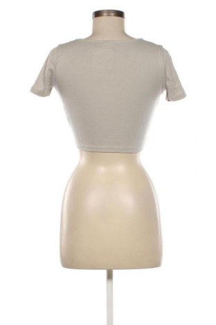 Damen Shirt Tally Weijl, Größe XS, Farbe Grau, Preis 4,31 €