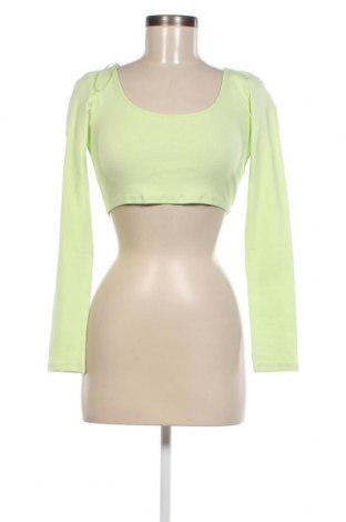 Дамска блуза Tally Weijl, Размер M, Цвят Зелен, Цена 6,82 лв.