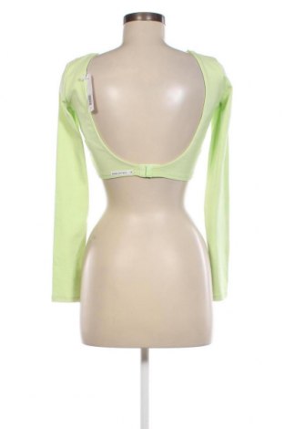 Damen Shirt Tally Weijl, Größe M, Farbe Grün, Preis 3,20 €