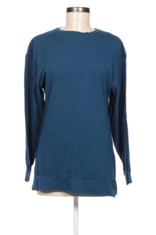 Дамска блуза Tally Weijl, Размер XS, Цвят Син, Цена 6,51 лв.