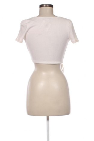Damen Shirt Tally Weijl, Größe XS, Farbe Ecru, Preis 5,43 €