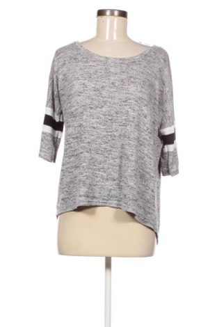 Γυναικεία μπλούζα Tally Weijl, Μέγεθος M, Χρώμα Γκρί, Τιμή 2,59 €