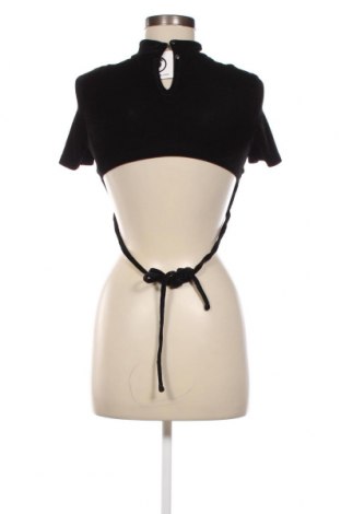 Γυναικεία μπλούζα Terranova, Μέγεθος XS, Χρώμα Μαύρο, Τιμή 3,01 €